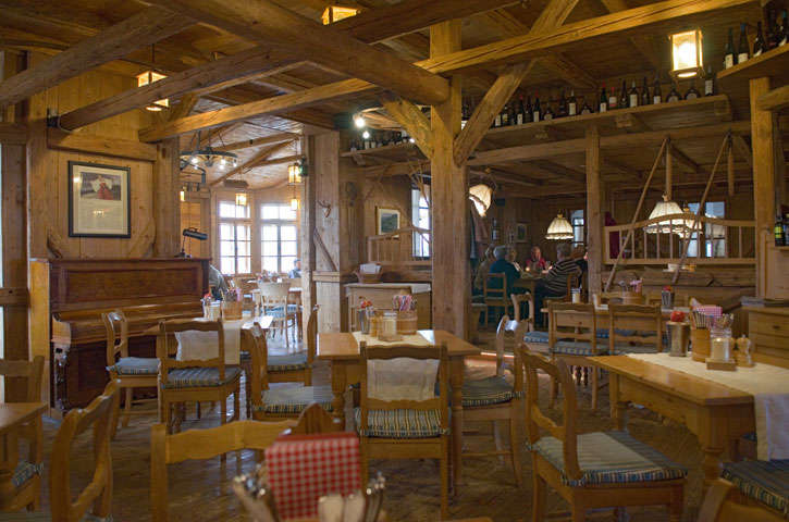 Restaurant Kitzo Alpenstüberl 'Dresden
