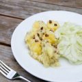 Schneller: Gurken Kümmel Kartoffeln Rezept aus dem Vogtland