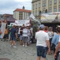 Street Food Festival mit Asia Street Food Meile 2018 in Dresden auf dem Altmarkt