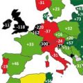 Umweltverschmutzung, CO2, Überbevölkerung in Europa