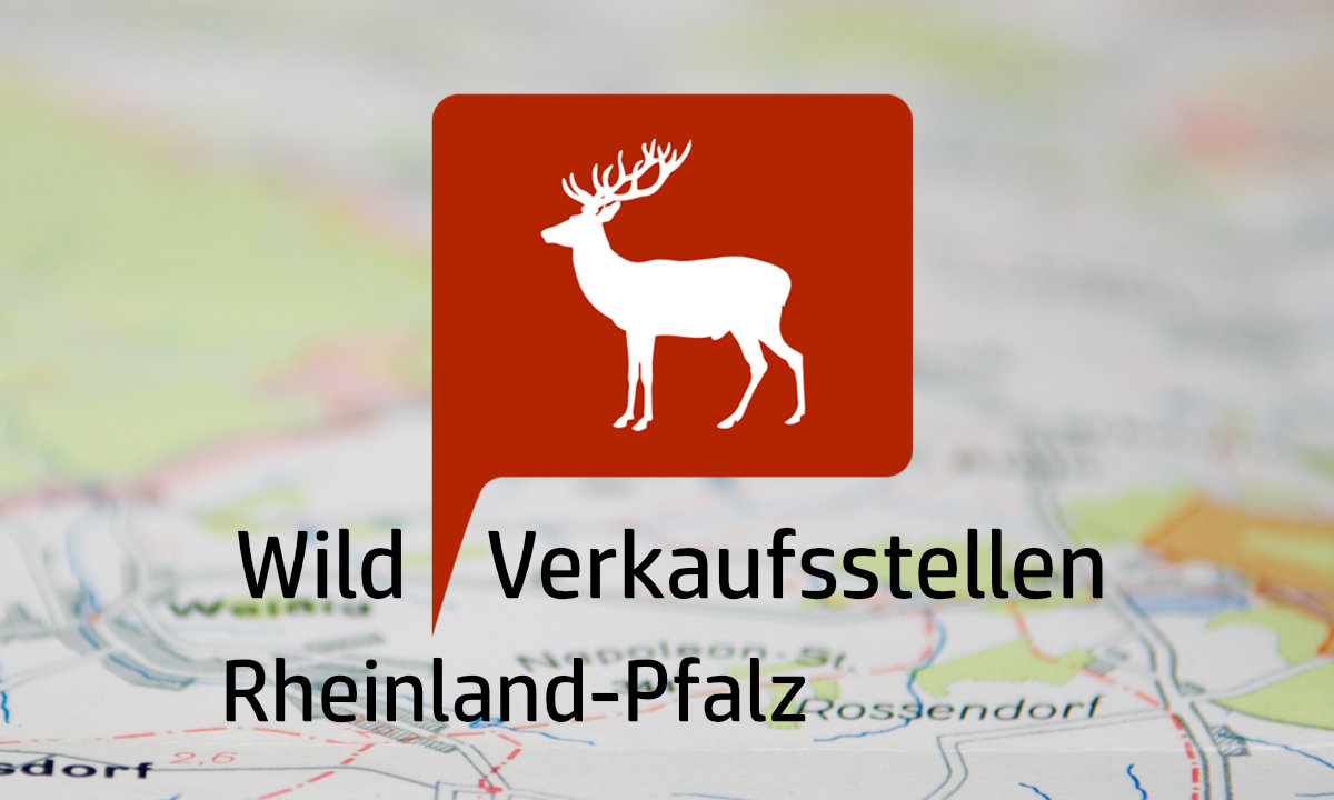 Wildfleischverkauf Rheinland Pfalz
